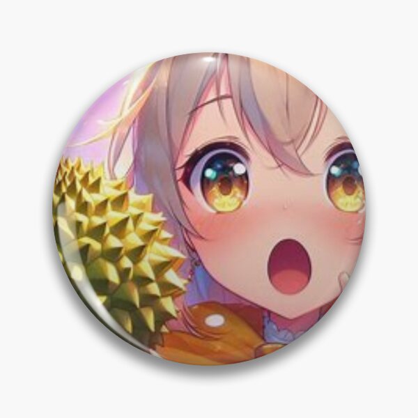 Item preview, Durian and a cute princess designed and sold by xsctasy.