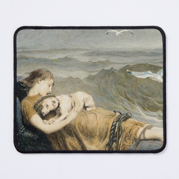 Item preview, Briton Riviere  All that was left of the homeward bound designed and sold by TeeARTHY.