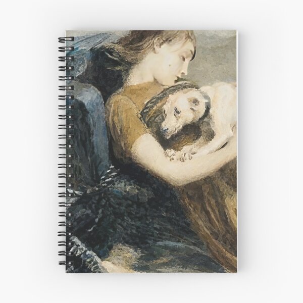 Item preview, Briton Riviere  All that was left of the homeward bound designed and sold by TeeARTHY.