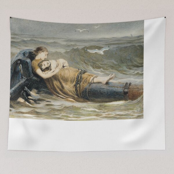 Item preview, Briton Riviere  All that was left of the homeward bound designed and sold by TeeARTHY.