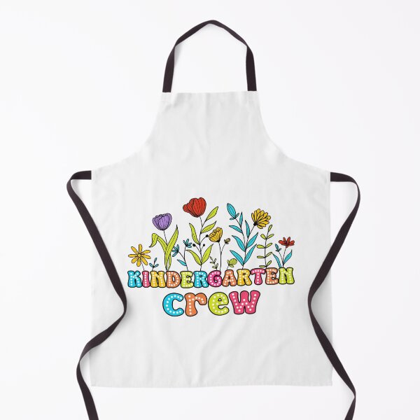 Item preview, Kindergerten Crew design designed and sold by godleo.