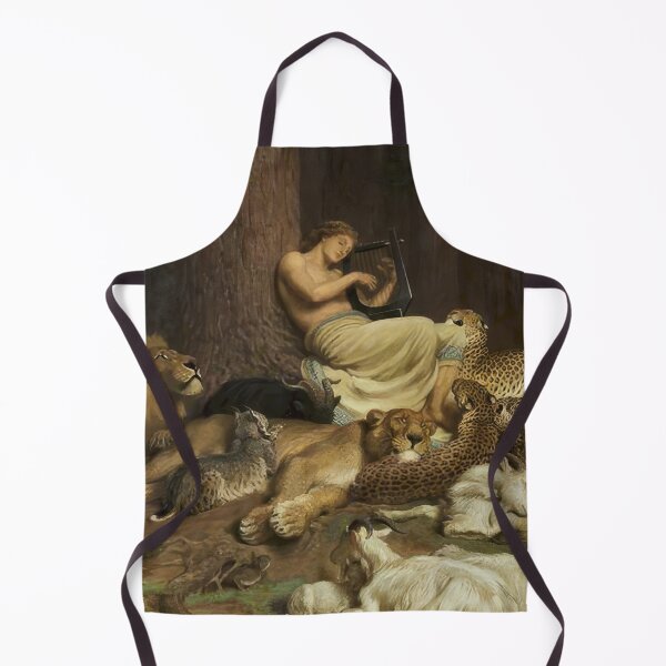 Item preview, Briton Riviere Apollo playing the Lute designed and sold by TeeARTHY.