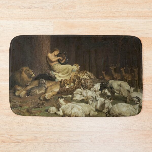 Item preview, Briton Riviere   Apollo playing the Lute designed and sold by TeeARTHY.