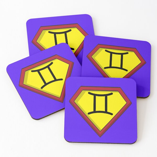 Item preview, Gemini Superhero designed and sold by Yeshua888.