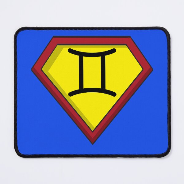 Item preview, Gemini Superhero designed and sold by Yeshua888.
