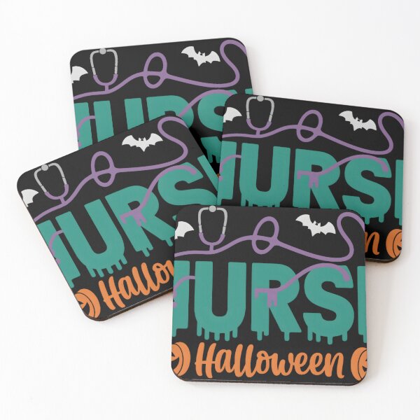 Item preview, Halloween Nurse designed and sold by KitonicTees.
