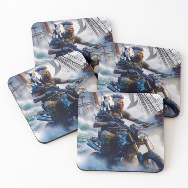 Item preview, High Seas Renegade designed and sold by Ghost Archer Illusions.