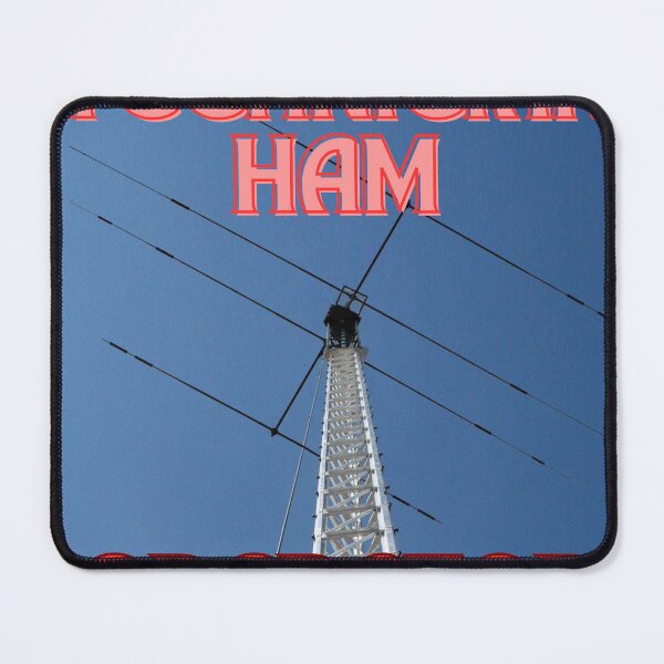 Item preview, "HAM Technician Operator - Licensed Radio Enthusiast" designed and sold by Mrpalaad.
