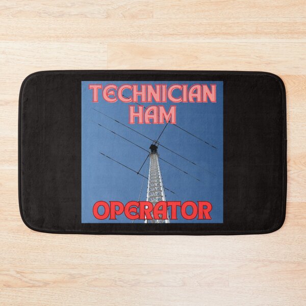 Item preview, "HAM Technician Operator - Licensed Radio Enthusiast" designed and sold by Mrpalaad.