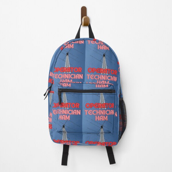 Item preview, "HAM Technician Operator - Licensed Radio Enthusiast" designed and sold by Mrpalaad.