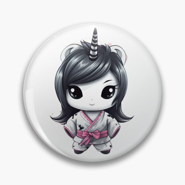 Item preview, Ninja Unicorn Airi designed and sold by Alt-C Music.