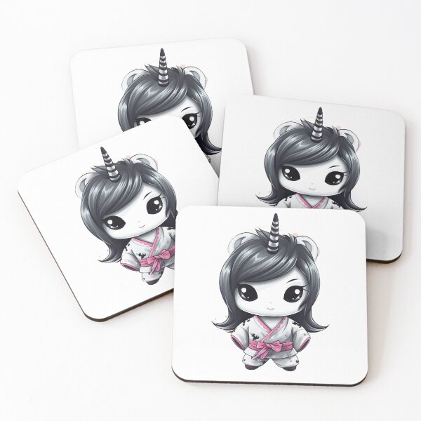 Item preview, Ninja Unicorn Airi designed and sold by Alt-C Music.