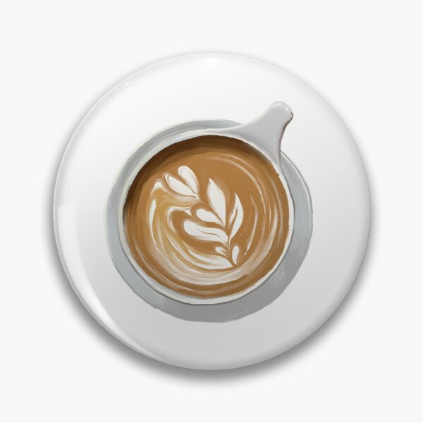 Item preview, Latte Art designed and sold by banannaroyale.