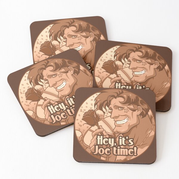 Item preview, It's Joe Time designed and sold by linnaealyn.