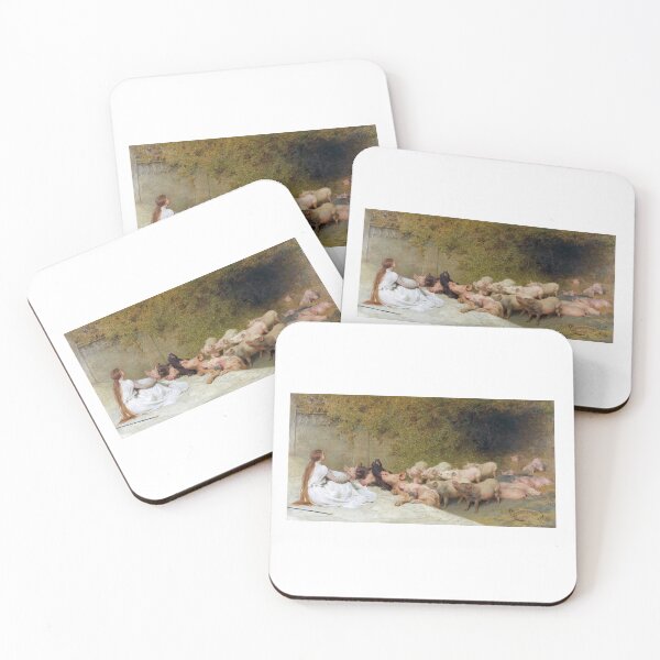 Item preview, Briton Riviere  Circe and the Companions of Ulysses designed and sold by TeeARTHY.