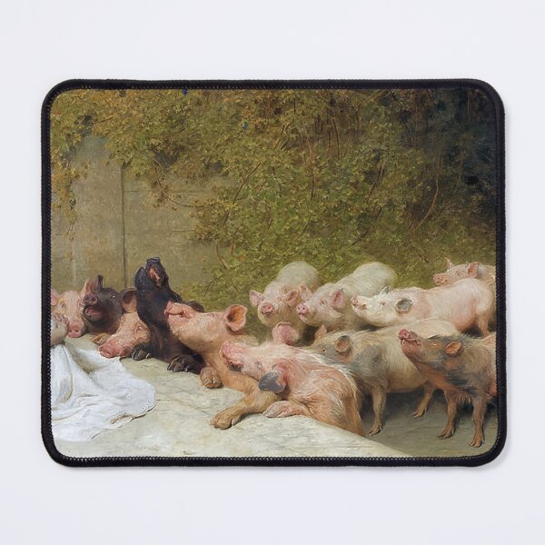 Item preview, Briton Riviere  Circe and the Companions of Ulysses designed and sold by TeeARTHY.
