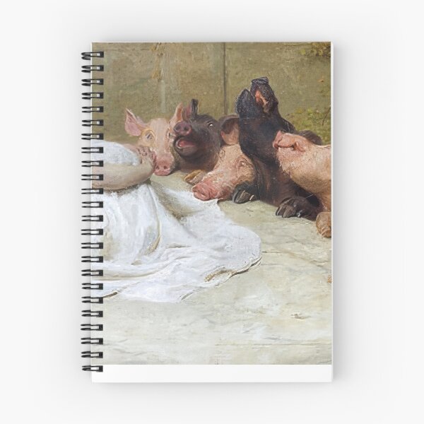Item preview, Briton Riviere  Circe and the Companions of Ulysses designed and sold by TeeARTHY.