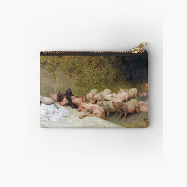 Item preview, Briton Riviere  Circe and the Companions of Ulysses designed and sold by TeeARTHY.