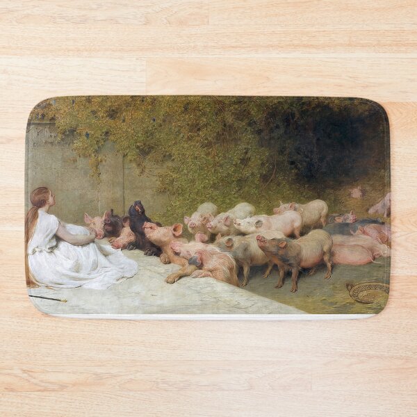Item preview, Briton Riviere  Circe and the Companions of Ulysses designed and sold by TeeARTHY.