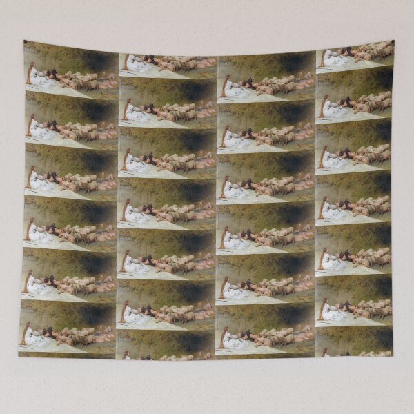 Item preview, Briton Riviere  Circe and the Companions of Ulysses designed and sold by TeeARTHY.