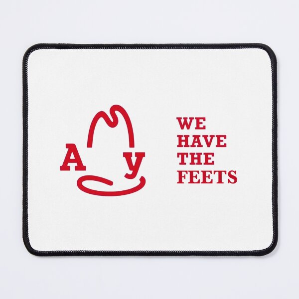 Item preview, We have the feets designed and sold by Off-BrandInc.