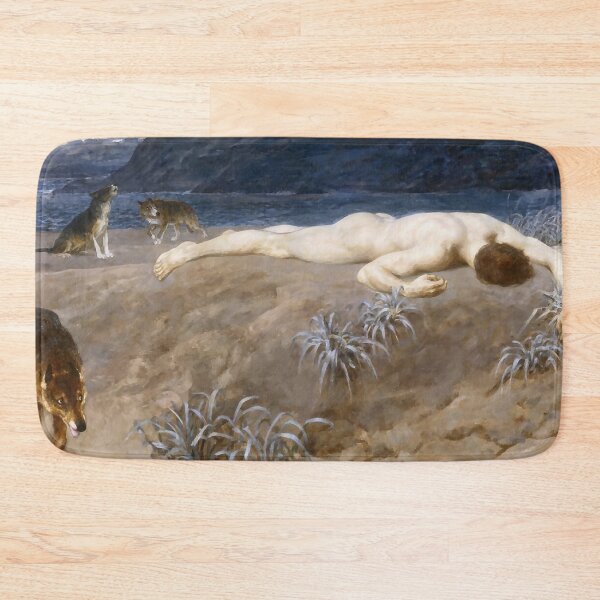 Item preview,  Briton Riviere  rivière, briton - Dead Hector designed and sold by TeeARTHY.