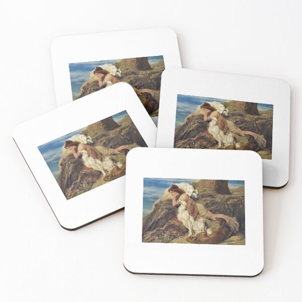 Item preview, Briton Riviere  rivière, briton - Endymion designed and sold by TeeARTHY.