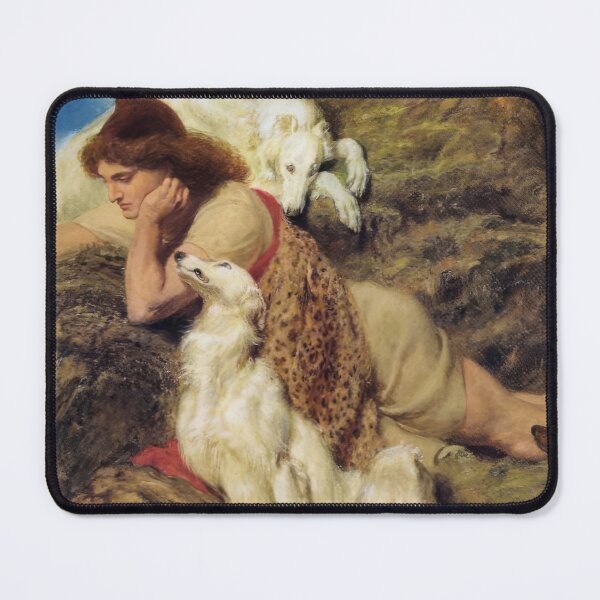 Item preview, Briton Riviere  rivière, briton - Endymion designed and sold by TeeARTHY.