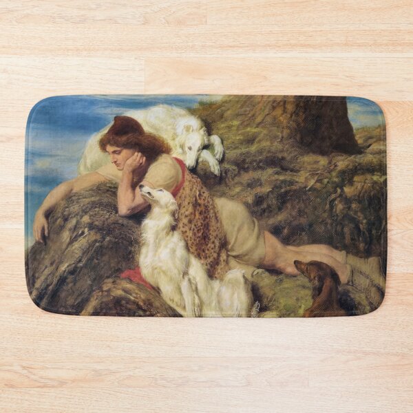 Item preview, Briton Riviere  rivière, briton - Endymion designed and sold by TeeARTHY.