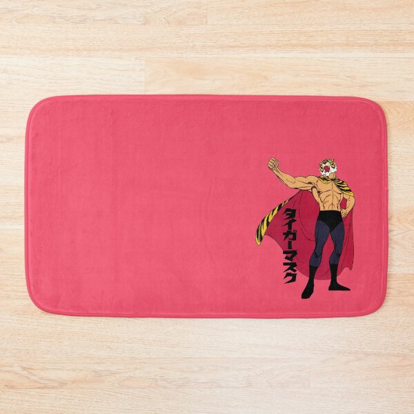 Item preview, Taigā Masuku; Tiger Mask; Red designed and sold by Marco Bottiglieri.