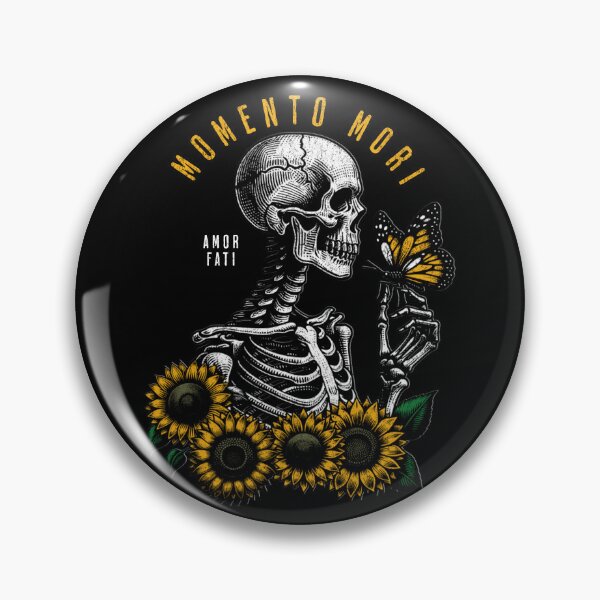 Item preview, Momento Mori, Amor Fati designed and sold by OspreyElliott.