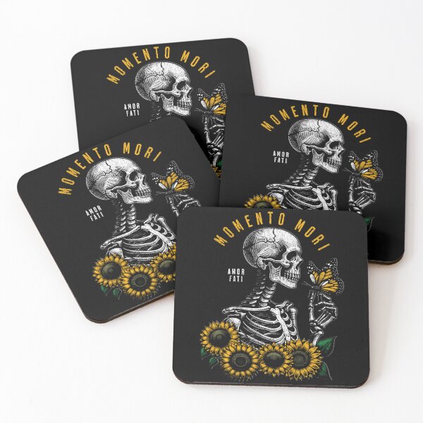 Item preview, Momento Mori, Amor Fati designed and sold by OspreyElliott.