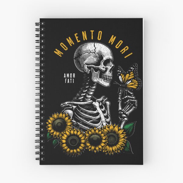 Item preview, Momento Mori, Amor Fati designed and sold by OspreyElliott.