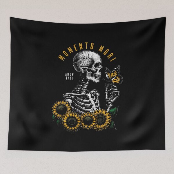 Item preview, Momento Mori, Amor Fati designed and sold by OspreyElliott.