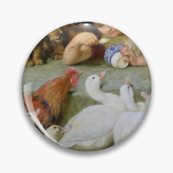 Item preview, Briton Riviere  rivière, briton - The Last Spoonful designed and sold by TeeARTHY.