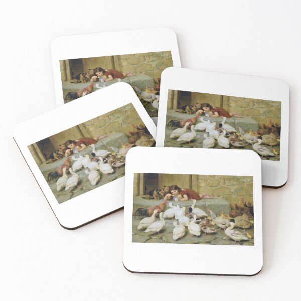Item preview, Briton Riviere  rivière, briton - The Last Spoonful designed and sold by TeeARTHY.