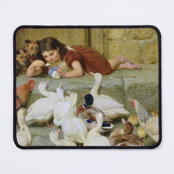 Item preview, Briton Riviere rivière, briton - The Last Spoonful designed and sold by TeeARTHY.