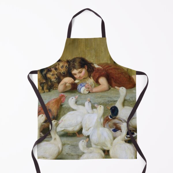 Item preview, Briton Riviere rivière, briton - The Last Spoonful designed and sold by TeeARTHY.
