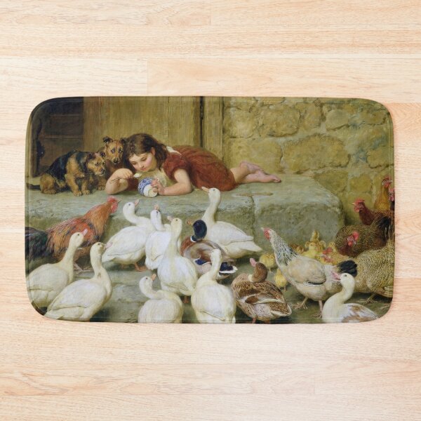 Item preview, Briton Riviere  rivière, briton - The Last Spoonful designed and sold by TeeARTHY.