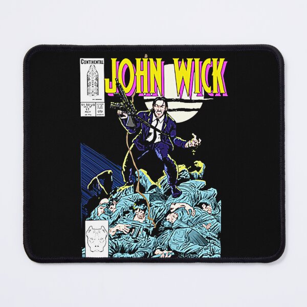 Item preview, J.Wick Brave 8 designed and sold by isaiasturner.