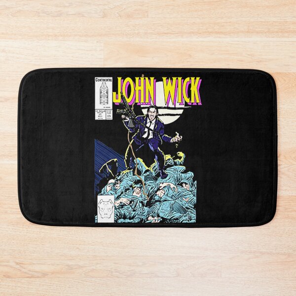 Item preview, J.Wick Brave 8 designed and sold by isaiasturner.