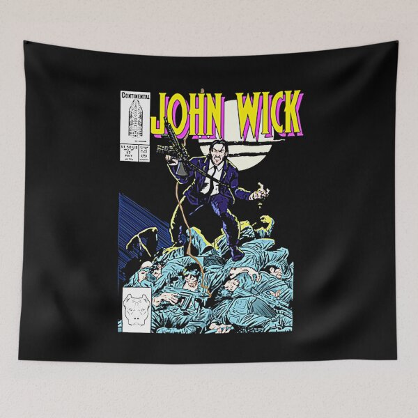 Item preview, J.Wick Brave 8 designed and sold by isaiasturner.