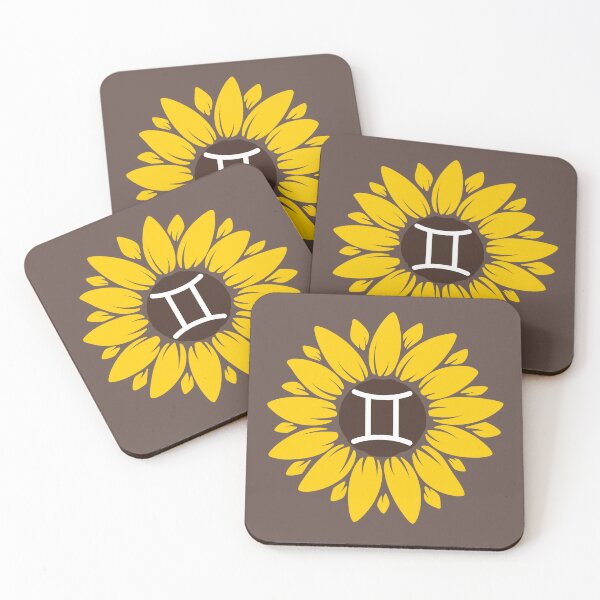 Item preview, Gemini Shines Like A Sunflower designed and sold by Yeshua888.