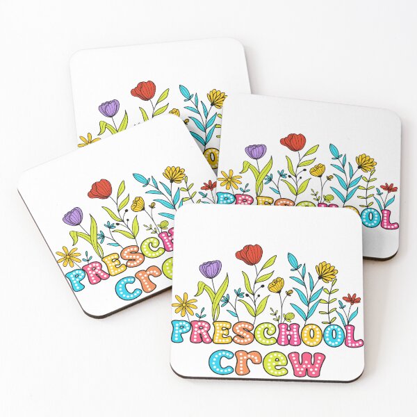 Item preview, Preschool crew designed and sold by godleo.