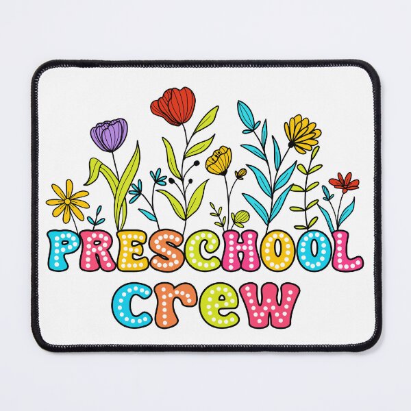 Item preview, Preschool crew designed and sold by godleo.