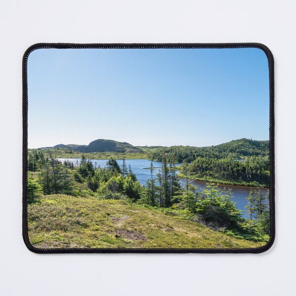 Item preview, Small Pond on Spillers Cove Trail, Twillingate designed and sold by jrtwynam.