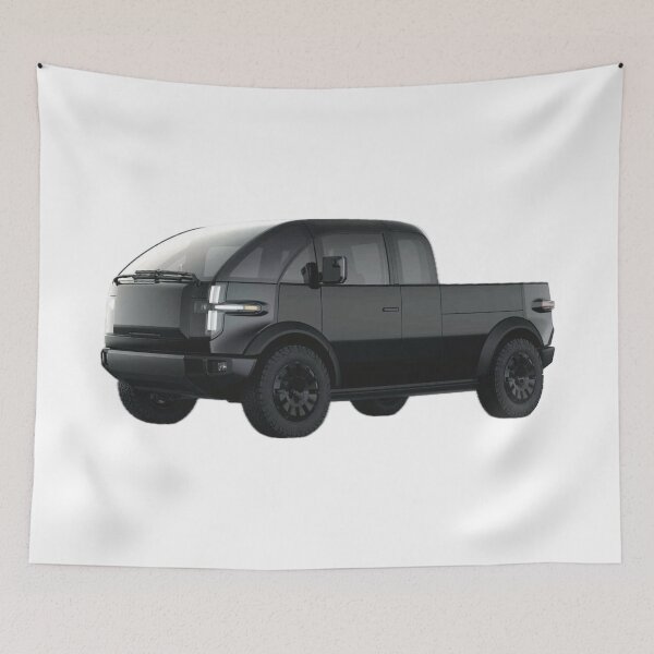 Item preview, Canoo Pickup Truck  designed and sold by Bjammer.
