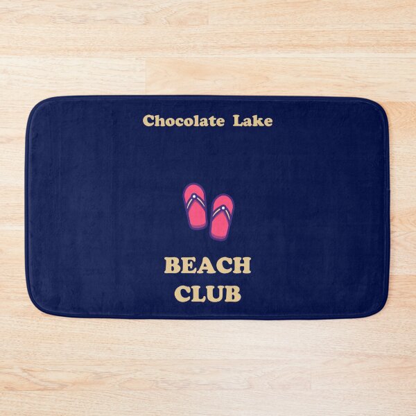 Artikelvorschau, Strand von Chocolate Lake entworfen und verkauft von Studio LeDauphin.