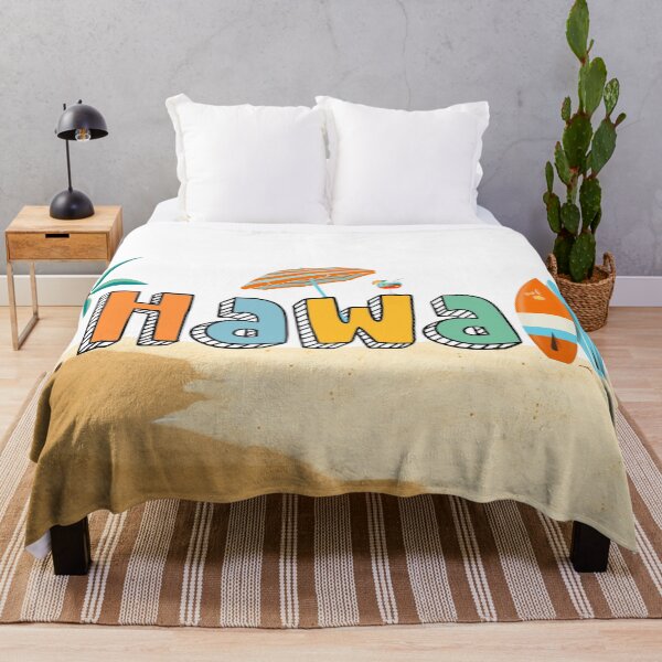 Item preview, Hawaii Beach Days designed and sold by FunandWhimsy.