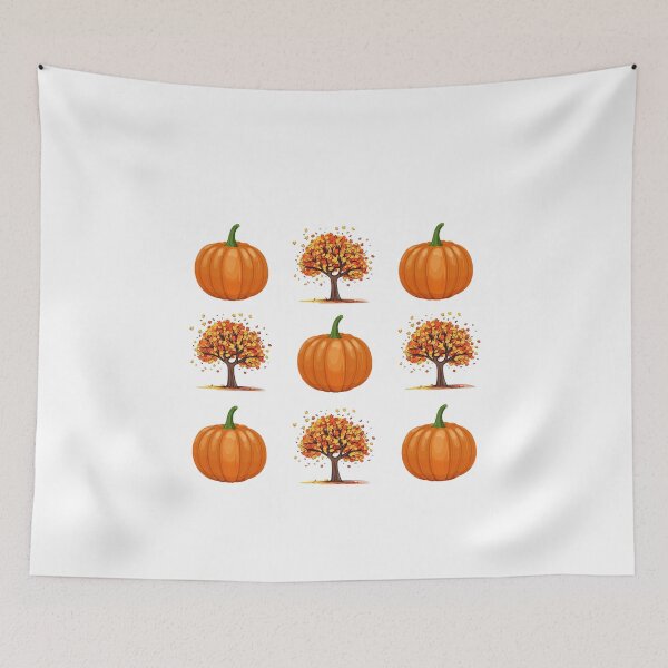 Item preview, Thanksgiving - Pumpkins designed and sold by Saffarii.